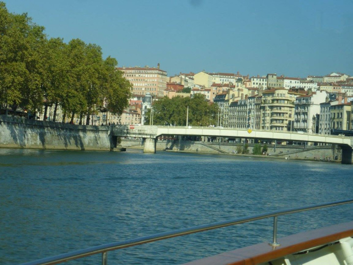 Histoire du Rhône et de ses ponts