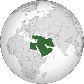 Le Moyen-Orient